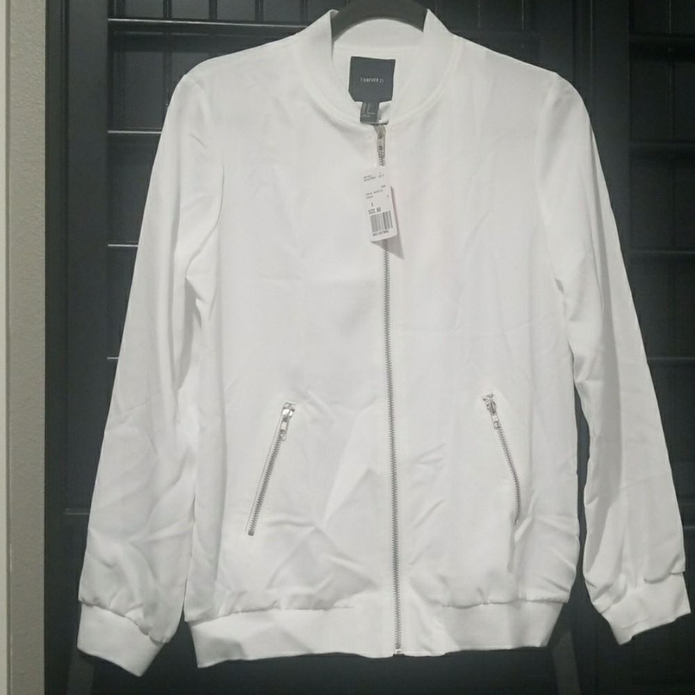 NEW Jacket